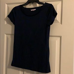 Banana Republic Navy Blue shirt